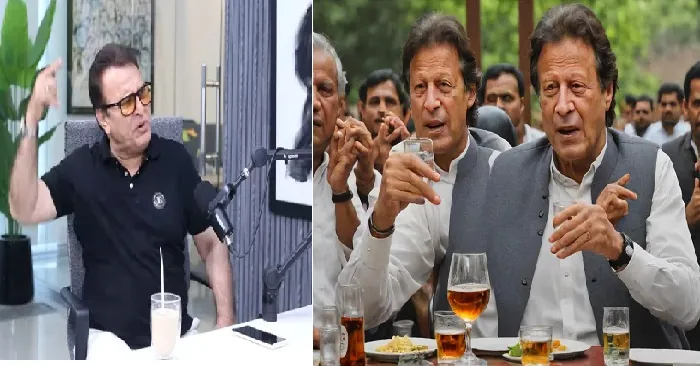 Moeed Pirzada Addresses Behroze Sabzwari's Alcohol Claim About Imran Khan
