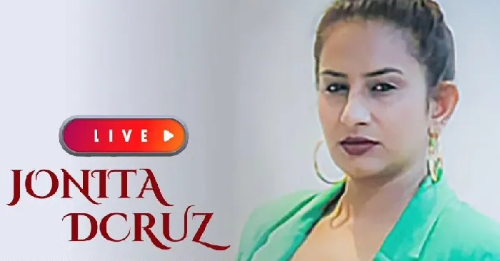 Jonita D'Cruz: From Goa to OTT Fame and Recognition